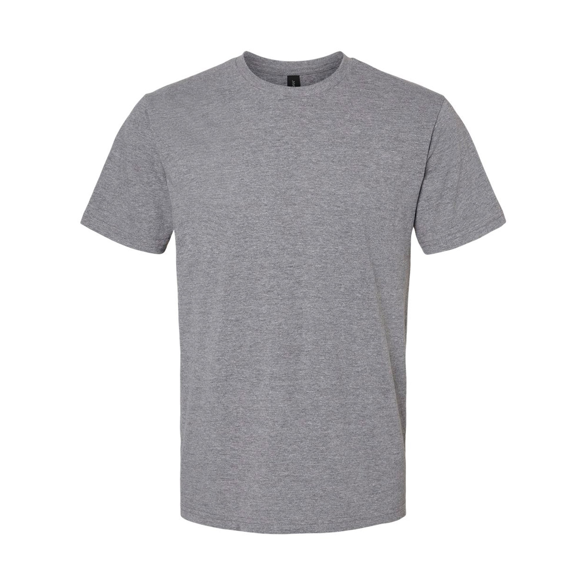 Gildan - Softstyle® Midweight T-Shirt - Front