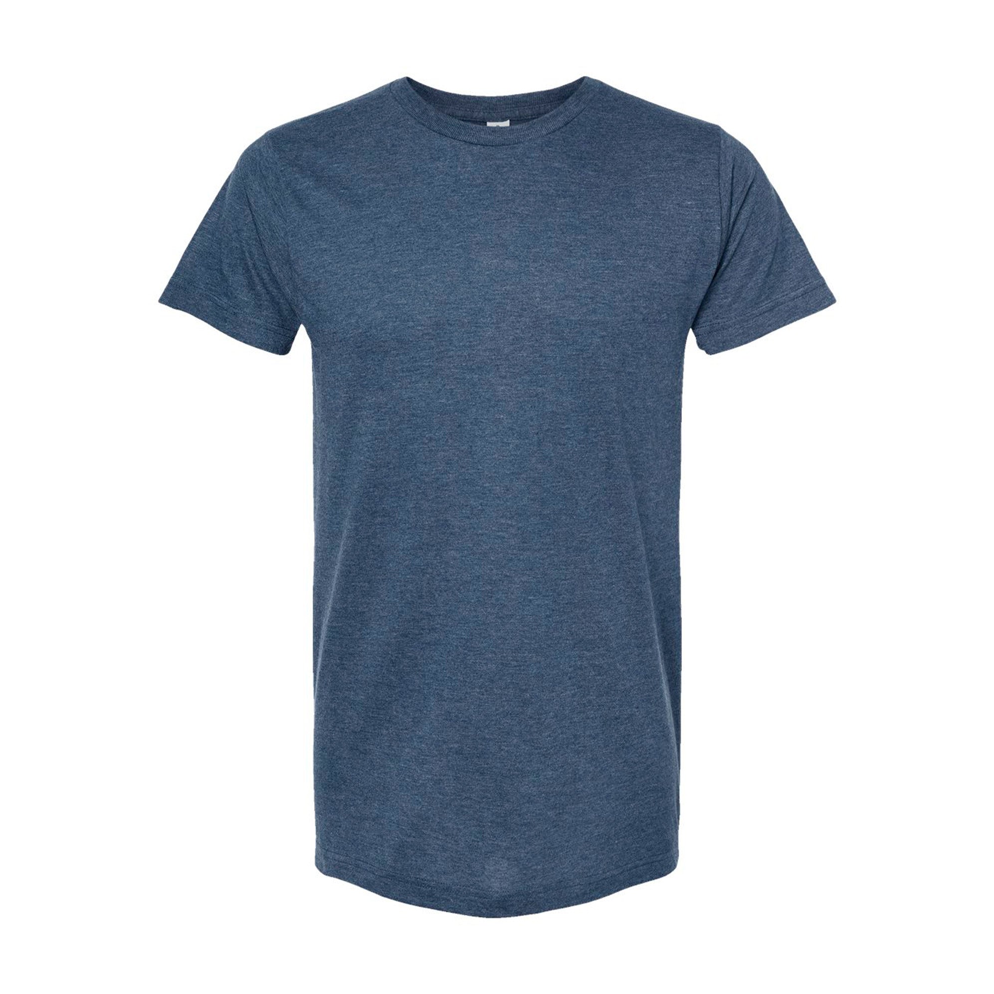 Tultex - Fine Jersey T-Shirt - Front/Back