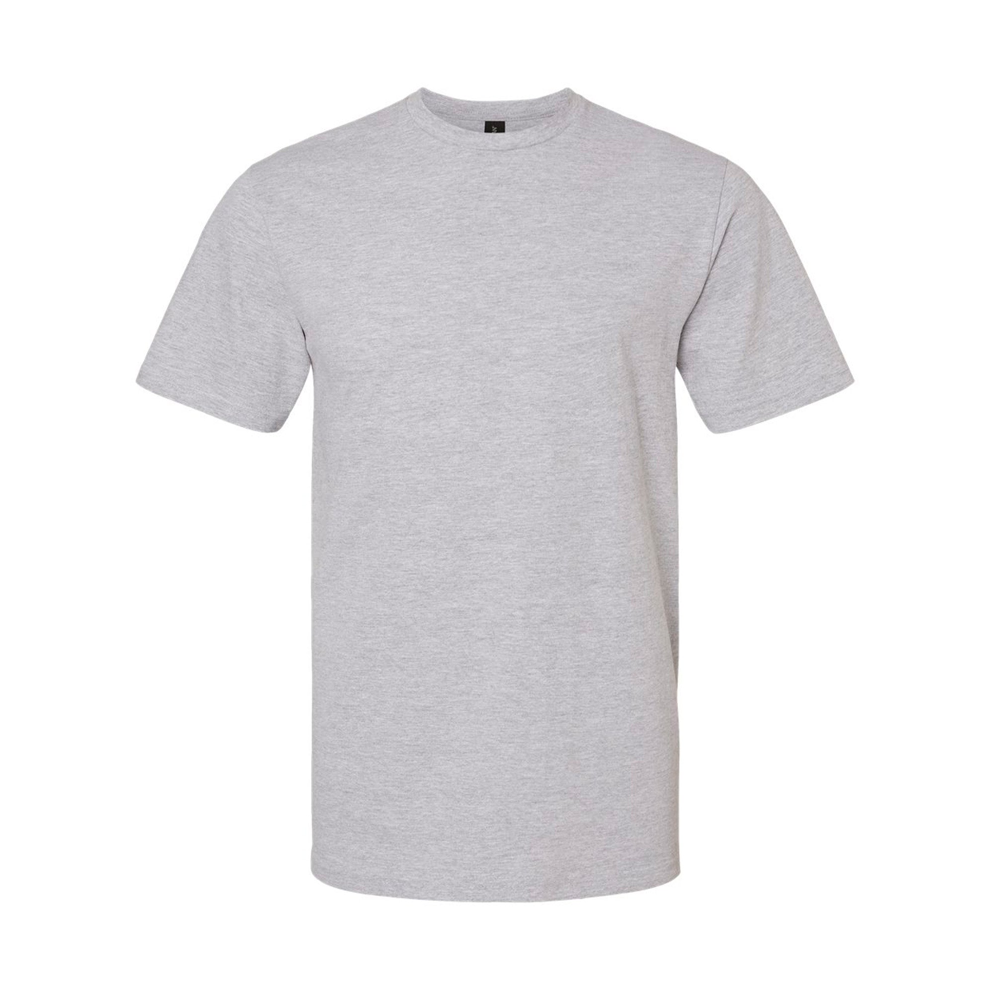 Gildan - Softstyle® Midweight T-Shirt - Front